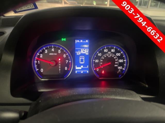 2011 Honda CR-V EX-L 4WD