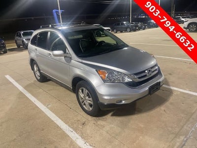 2011 Honda CR-V EX-L 4WD