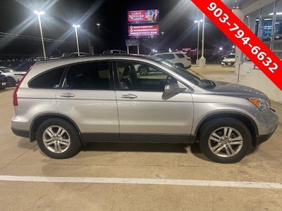 2011 Honda CR-V EX-L 4WD