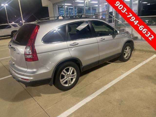 2011 Honda CR-V EX-L 4WD