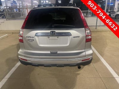 2011 Honda CR-V EX-L 4WD