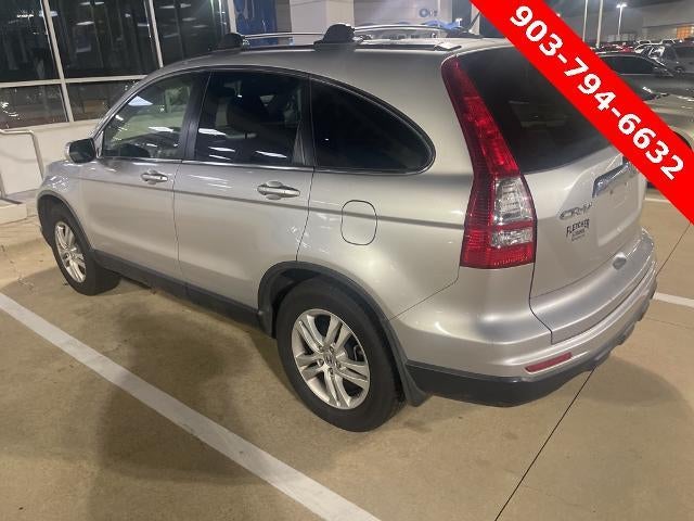 2011 Honda CR-V EX-L 4WD