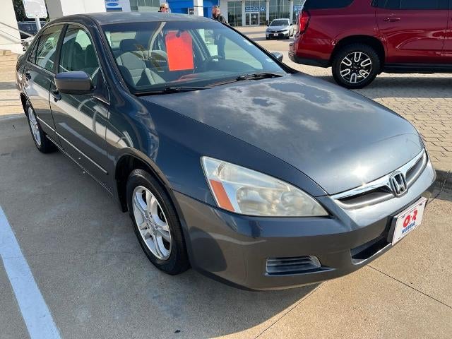 2007 Honda Accord Sedan SE AUTO