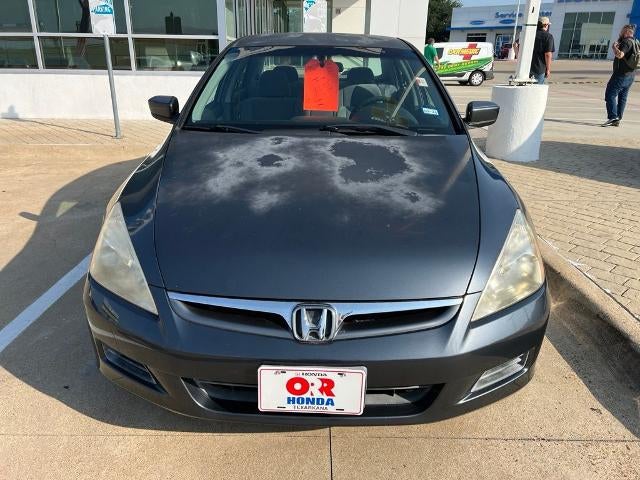 2007 Honda Accord Sedan SE AUTO