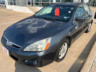 2007 Honda Accord Sedan SE AUTO