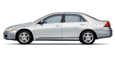 2007 Honda Accord Sedan SE AUTO