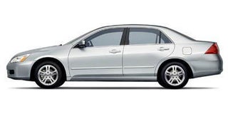 2007 Honda Accord Sedan SE AUTO