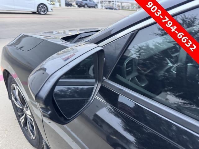 2018 Honda Civic Sedan Touring CVT