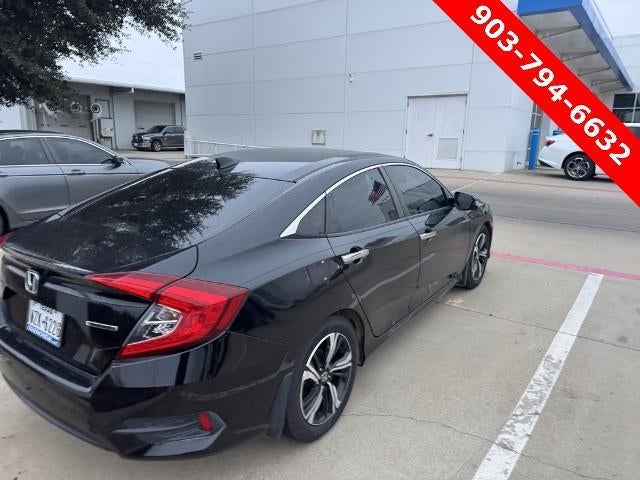 2018 Honda Civic Sedan Touring CVT