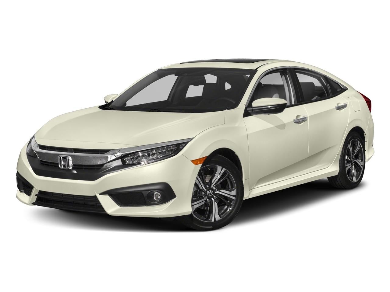 2018 Honda Civic Sedan Touring CVT