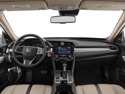 2018 Honda Civic Sedan Touring CVT