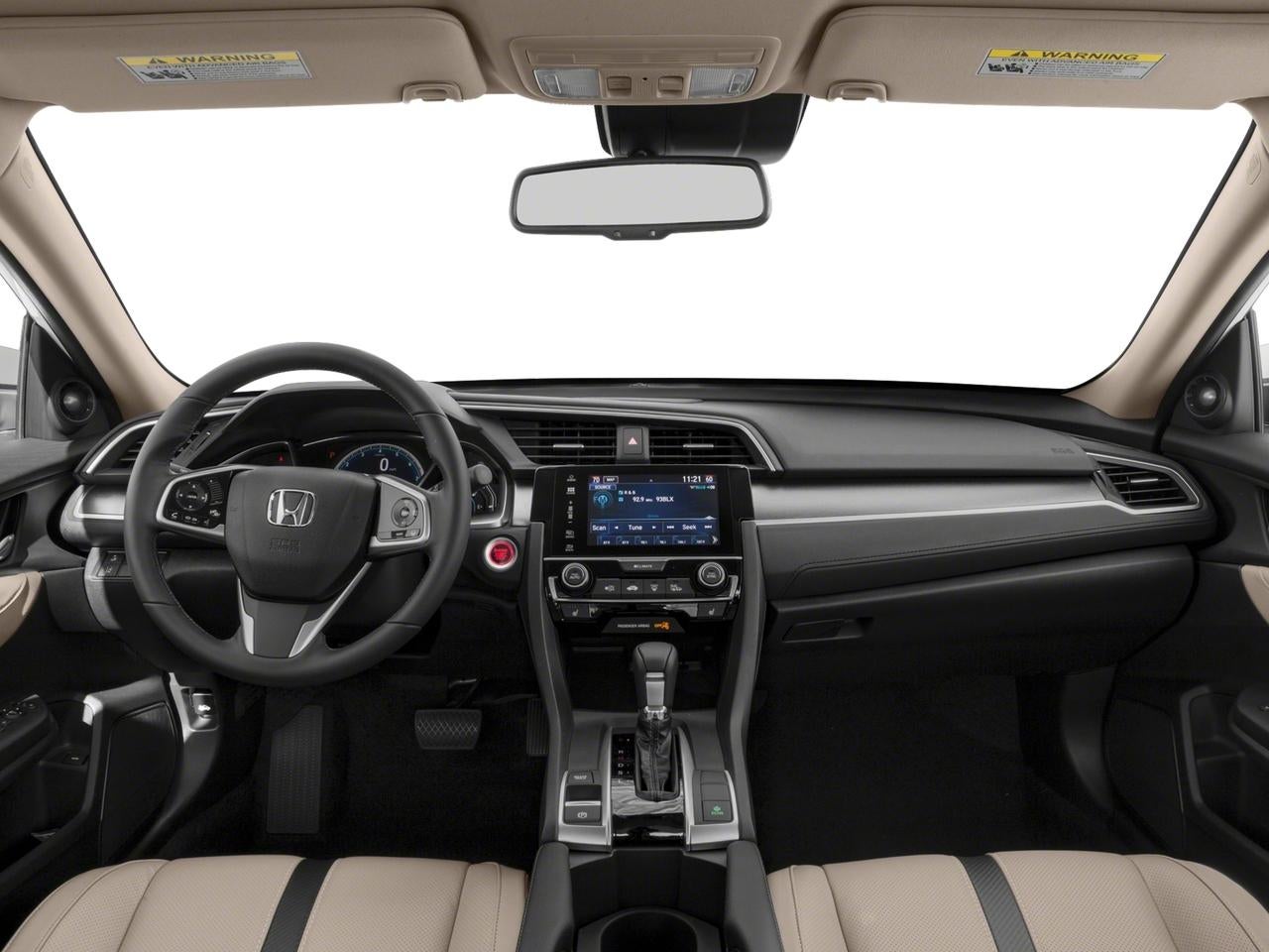 2018 Honda Civic Sedan Touring CVT