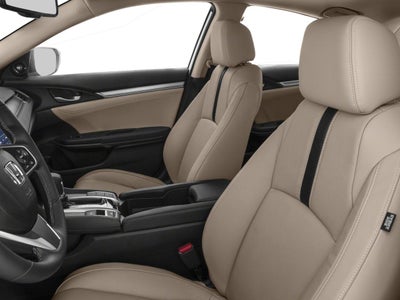2018 Honda Civic Sedan Touring CVT