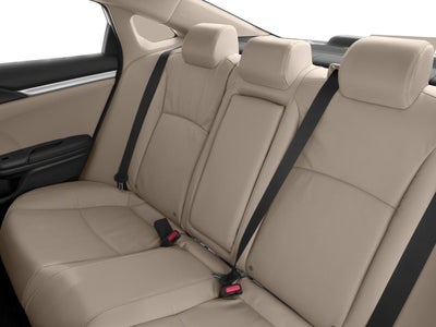 2018 Honda Civic Sedan Touring CVT