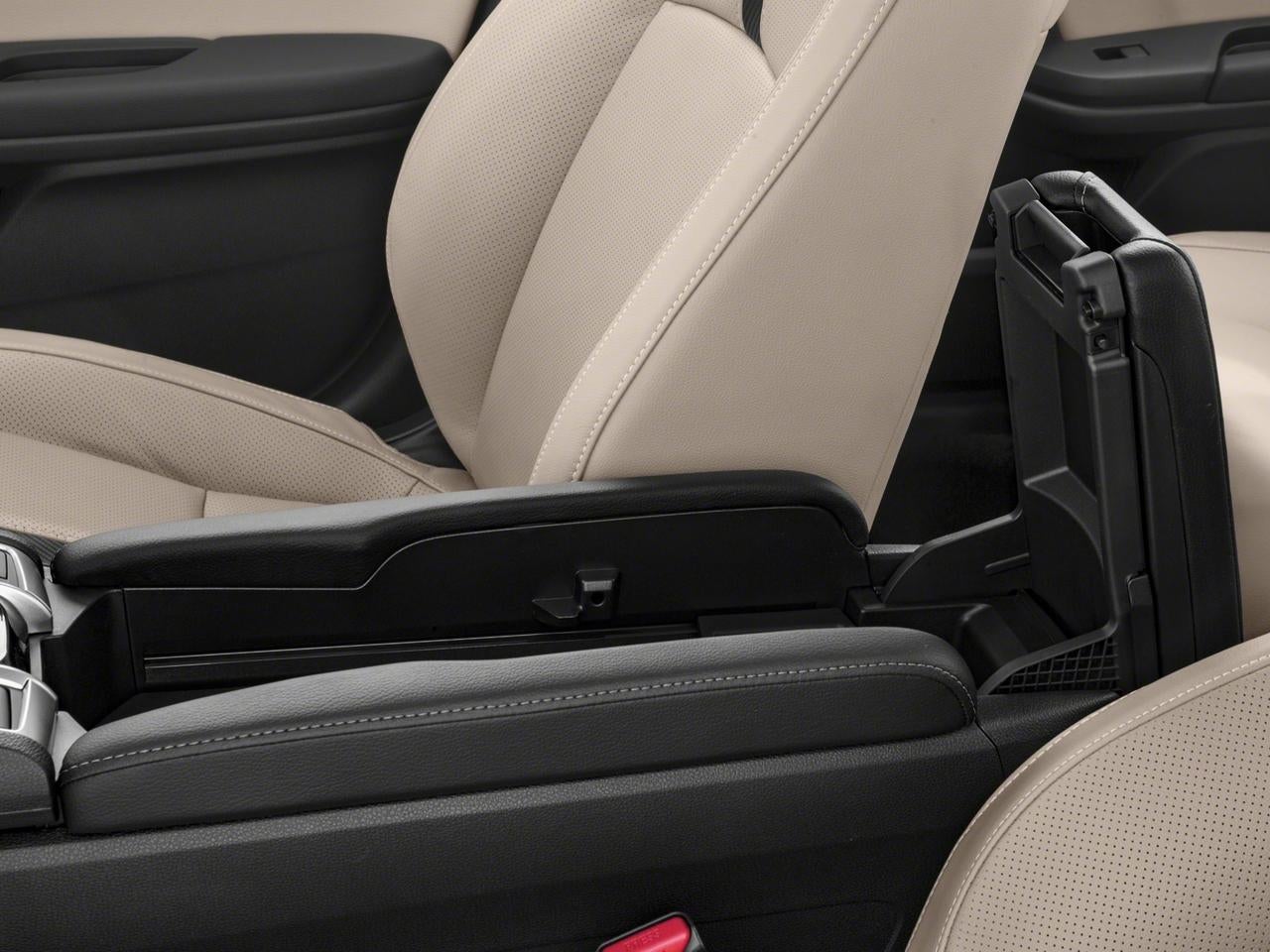 2018 Honda Civic Sedan Touring CVT