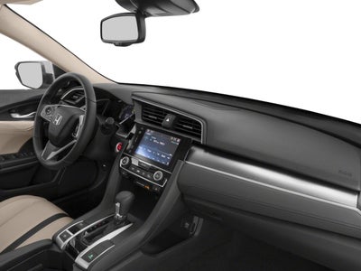 2018 Honda Civic Sedan Touring CVT