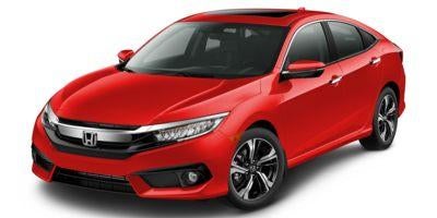 2018 Honda Civic Sedan Touring CVT