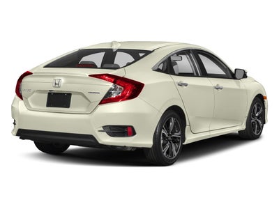 2018 Honda Civic Sedan Touring CVT