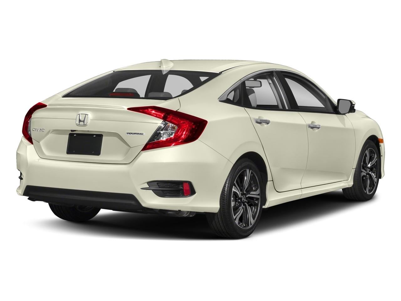 2018 Honda Civic Sedan Touring CVT
