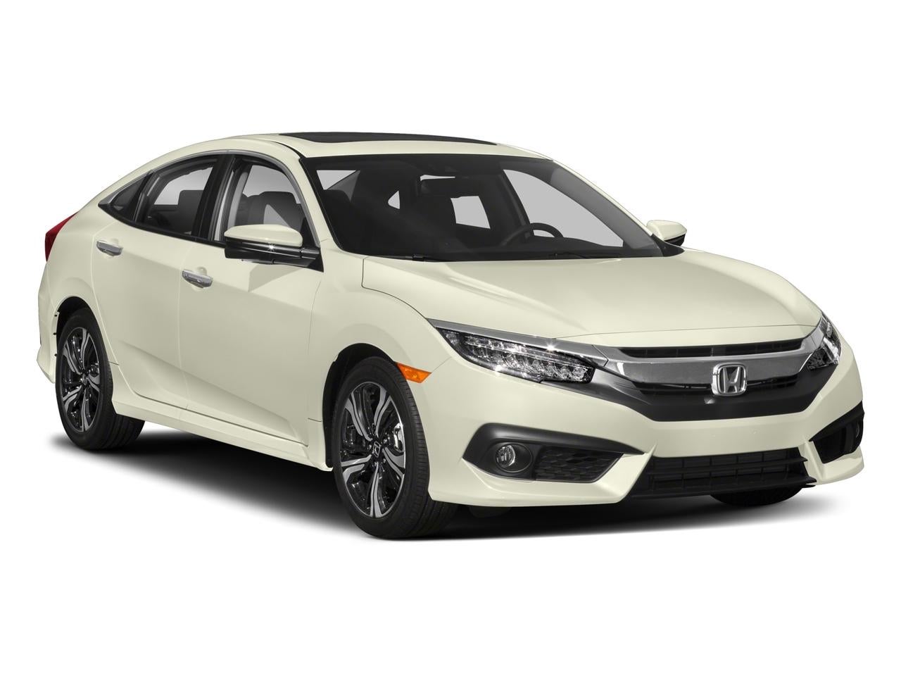 2018 Honda Civic Sedan Touring CVT