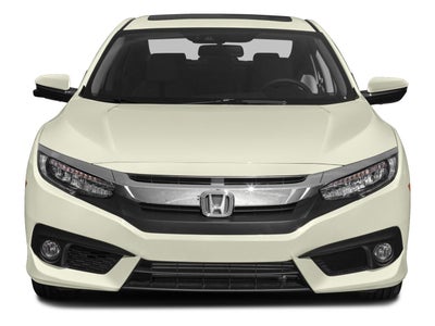 2018 Honda Civic Sedan Touring CVT