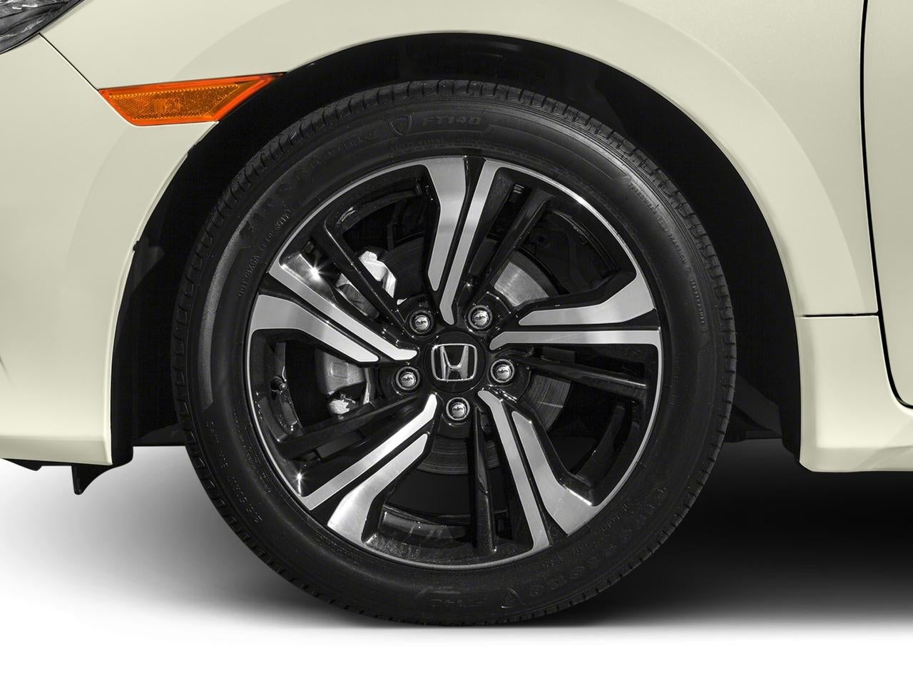 2018 Honda Civic Sedan Touring CVT