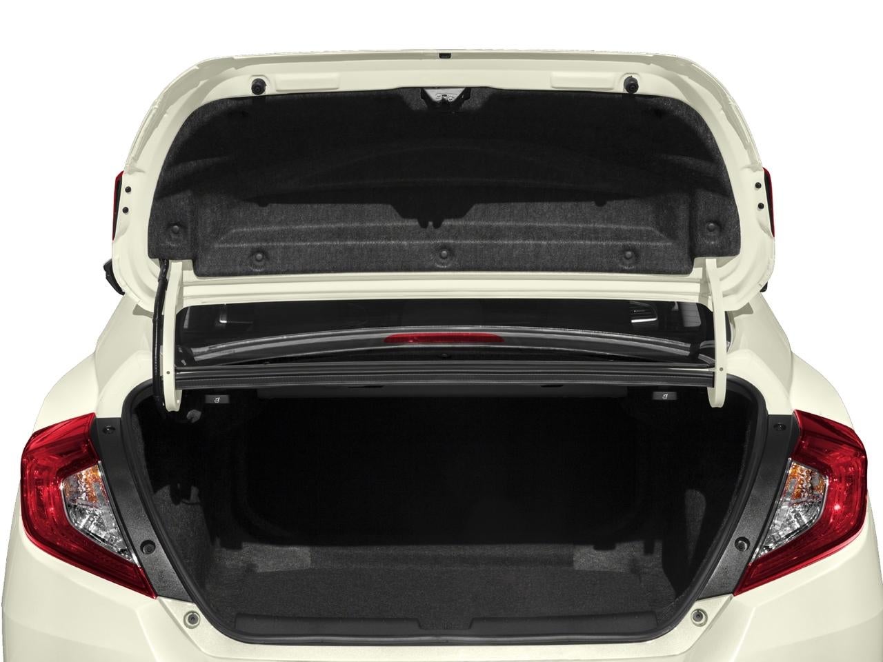 2018 Honda Civic Sedan Touring CVT