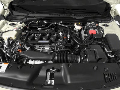 2018 Honda Civic Sedan Touring CVT