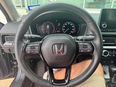 2022 Honda Civic Sedan EX CVT