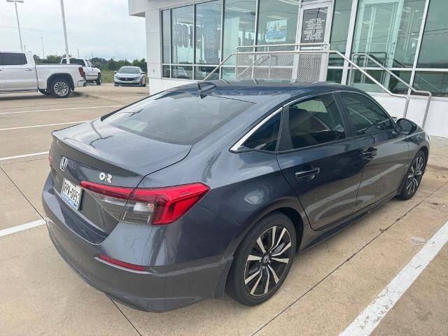 2022 Honda Civic Sedan EX CVT