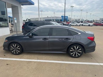 2022 Honda Civic Sedan EX CVT