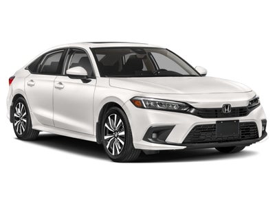 2022 Honda Civic Sedan EX CVT