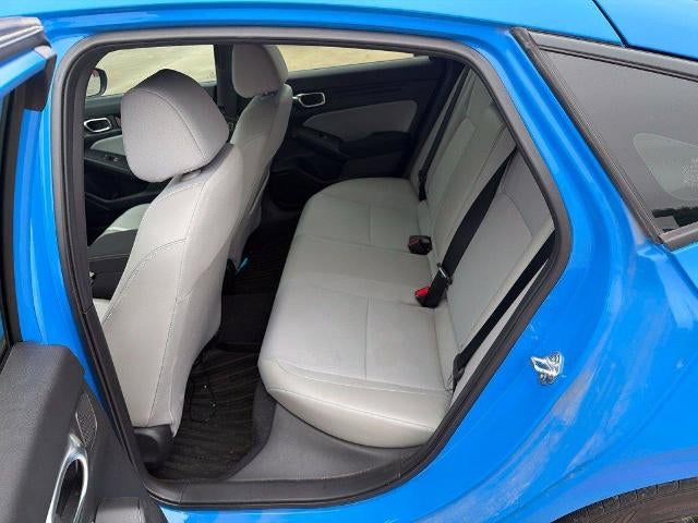 2025 Honda Civic Hatchback Hybrid Sport CVT