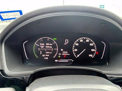 2025 Honda Civic Hatchback Hybrid Sport CVT