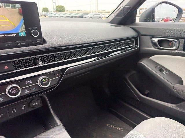2025 Honda Civic Hatchback Hybrid Sport CVT