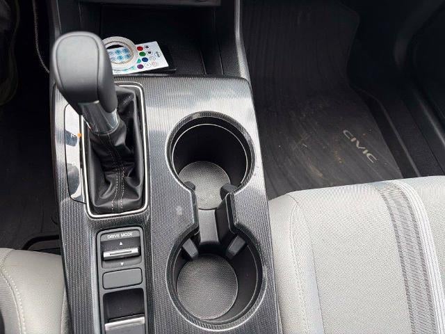2025 Honda Civic Hatchback Hybrid Sport CVT