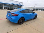 2025 Honda Civic Hatchback Hybrid Sport CVT