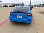 2025 Honda Civic Hatchback Hybrid Sport CVT