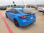 2025 Honda Civic Hatchback Hybrid Sport CVT
