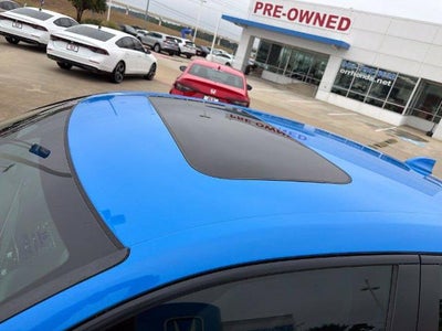 2025 Honda Civic Hatchback Hybrid Sport CVT