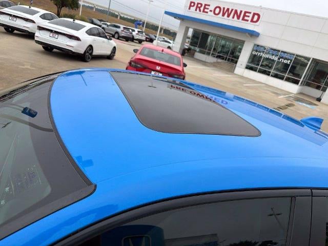 2025 Honda Civic Hatchback Hybrid Sport CVT