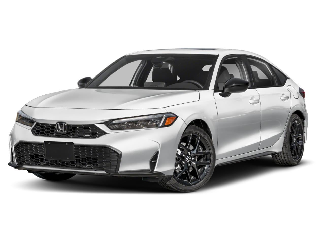 2025 Honda Civic Hatchback Hybrid Sport CVT