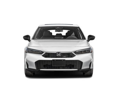 2025 Honda Civic Hatchback Hybrid Sport CVT