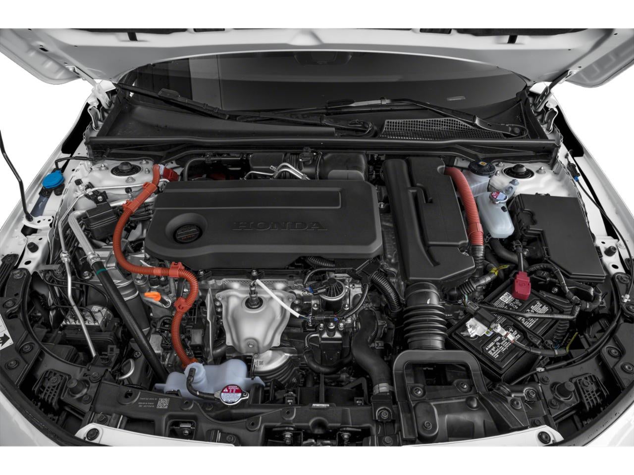 2025 Honda Civic Hatchback Hybrid Sport CVT