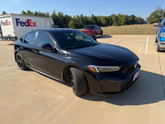 2026 Honda Civic Hatchback Hybrid Sport CVT