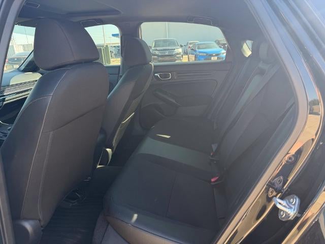 2026 Honda Civic Hatchback Hybrid Sport CVT