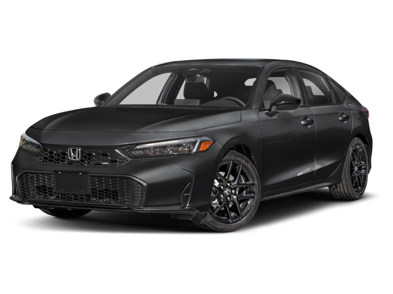 2026 Honda Civic Hatchback Hybrid Sport CVT