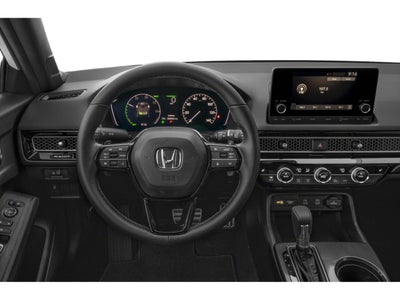 2026 Honda Civic Hatchback Hybrid Sport CVT