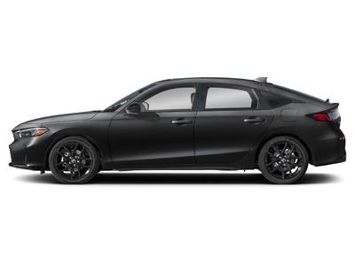 2026 Honda Civic Hatchback Hybrid Sport CVT