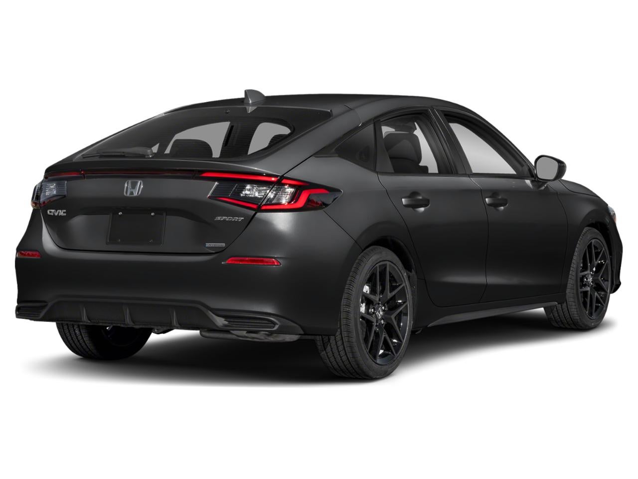 2026 Honda Civic Hatchback Hybrid Sport CVT